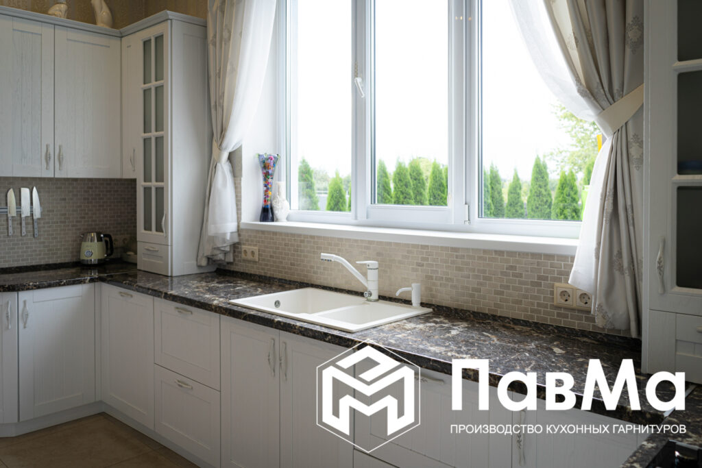 Кухонные гарнитуры в 
