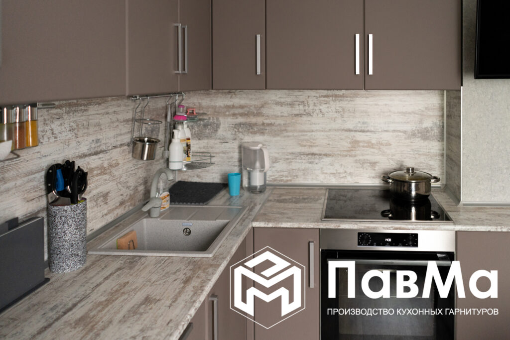 Кухонные гарнитуры в 