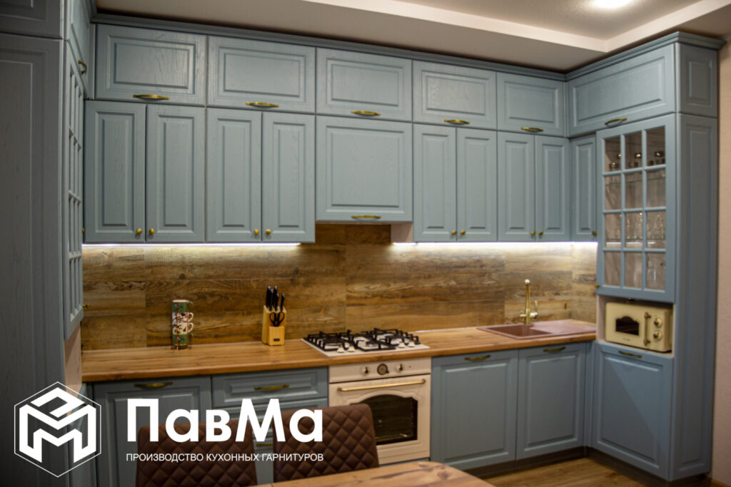 Кухонные гарнитуры в 
