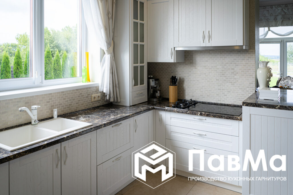 Кухонные гарнитуры в 