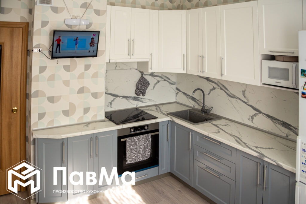 Кухонные гарнитуры в 
