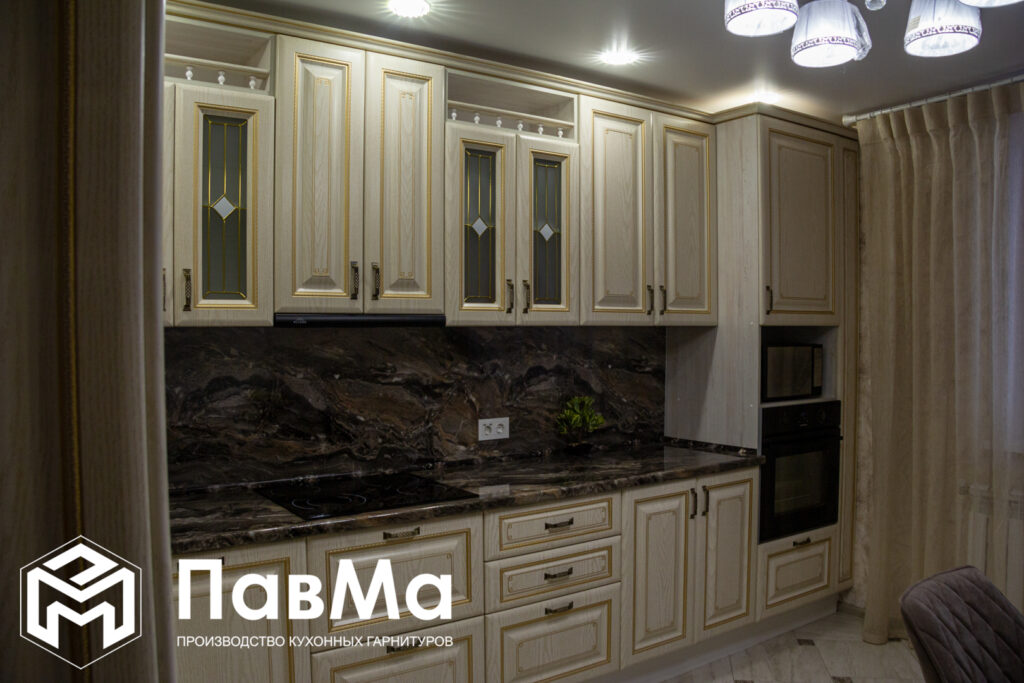 Кухонные гарнитуры в 